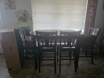 Dining table