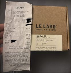 Le Labo Santal 33