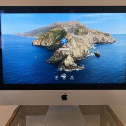 Apple iMac 21.5-inch 3.1GHz Quad-core i7 (Late 2013) ME087LL/A 8