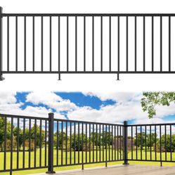 Porch And Deck Railing 