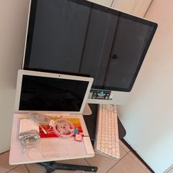 Mac Ish.... Imac, MacBook,iPod,Remotes, Keyboard, Mouse