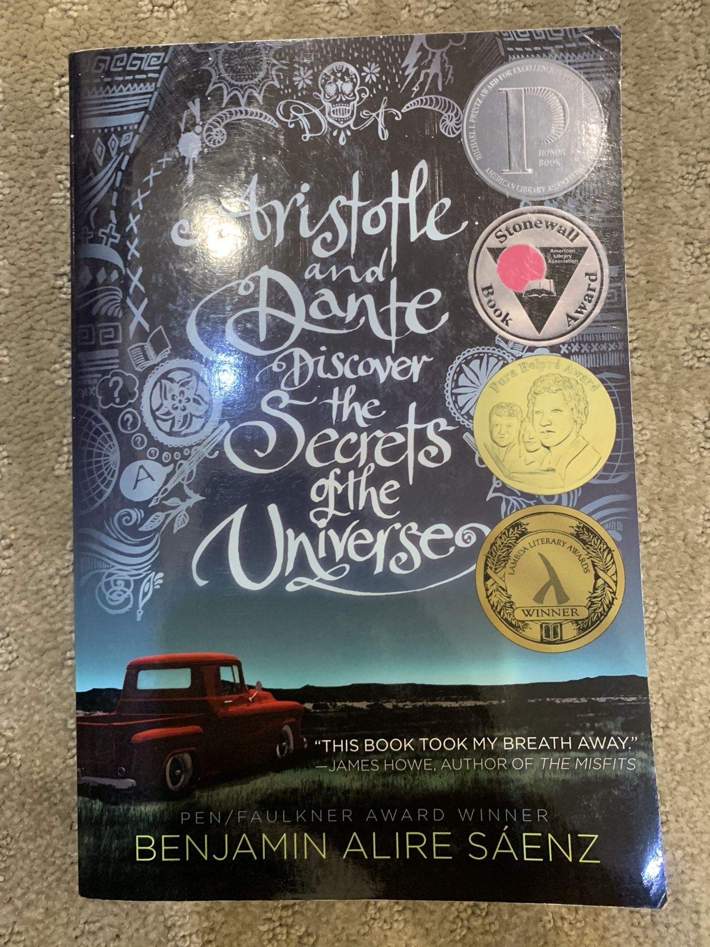 Aristotle and Dante Discover the Secrets of the Universe