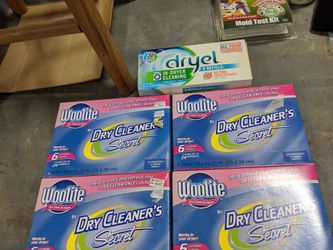 Woolite dry cleaners secret