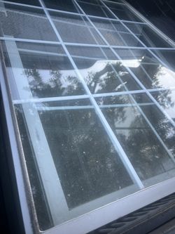 Sliding Glass Window