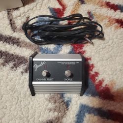 Fender Footswitch #099-4057-000