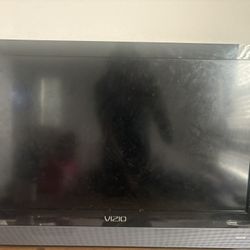 Vizio 35’ Flat Screen Tv And Another 35’ Flat Screen 