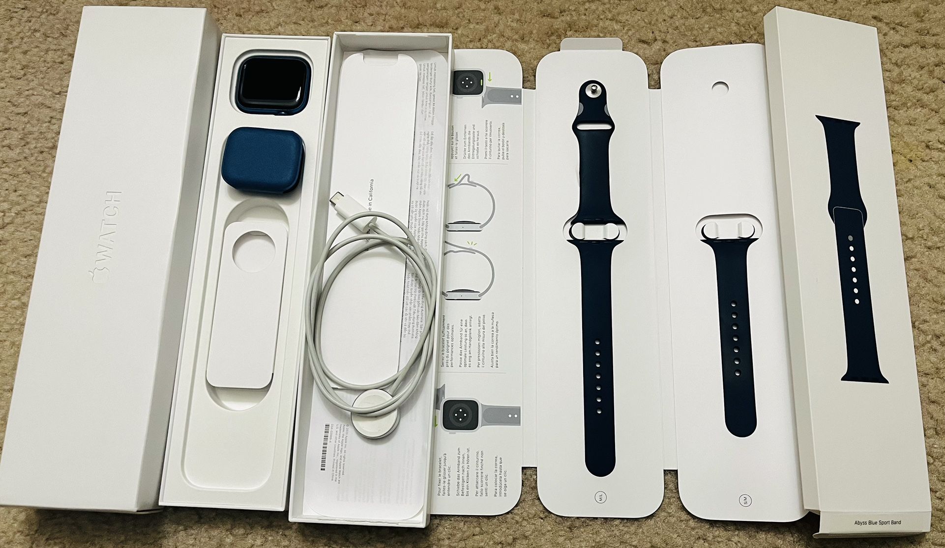 Apple Watch Series 7