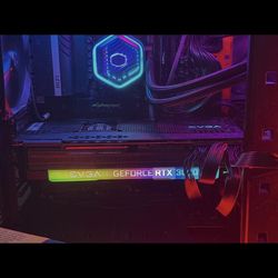 RTX 3090 Gaming PC 