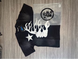 Hellstar graphic t