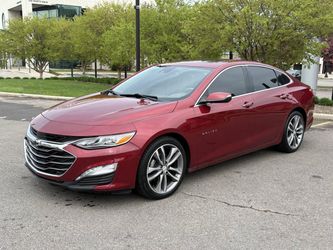 2019 Chevrolet Malibu