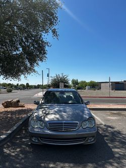 2005 Mercedes-Benz C-Class