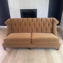 Walter E Smithe Custom Couch 