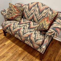 Loveseat | Sofa | Armchair | Vintage Furniture