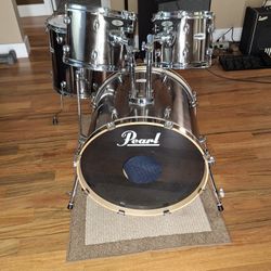 Pearl Drums For Sale