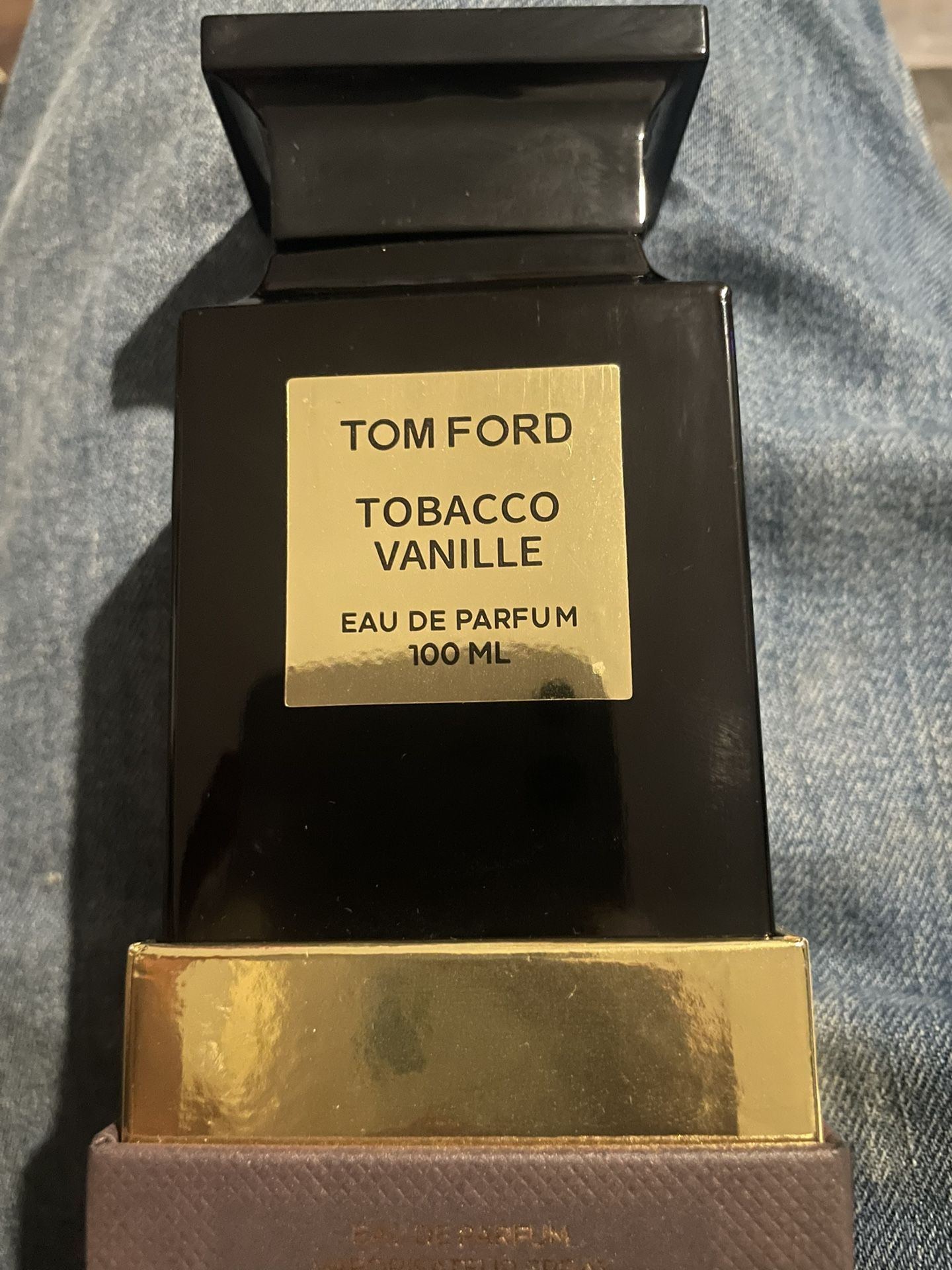Tom Ford price is negotiable