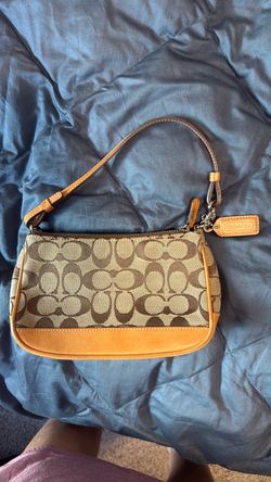 Y2K Coach Purse