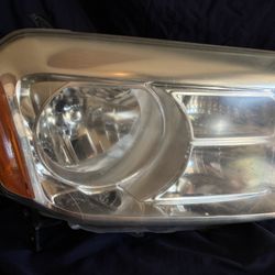 2012 2013 2014 2015 Honda Pilot OEM Halogen Headlight Assemblies FR & FL