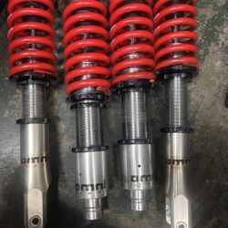 Omni  Coilovers Integra