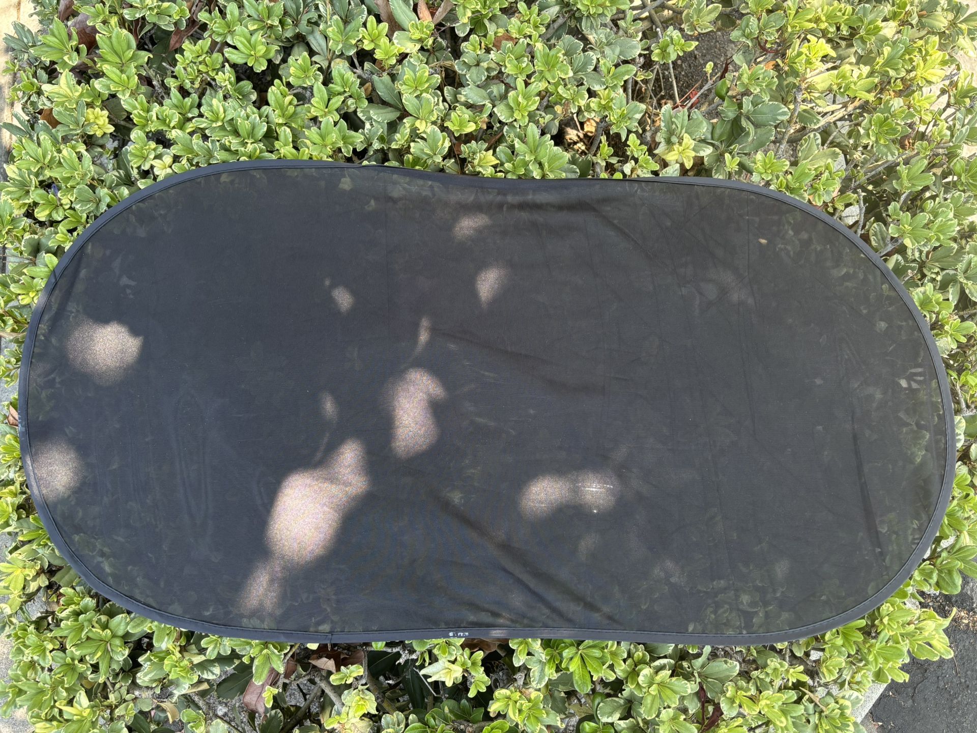 car sun shade