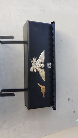 Lock mail box