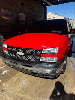 2005 Chevrolet Silverado