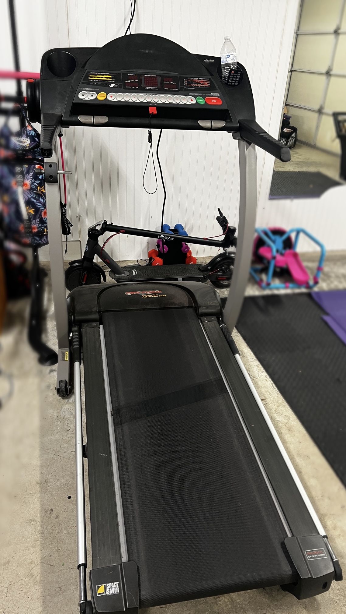 FREE Treadmill crosswalk advanced 525x