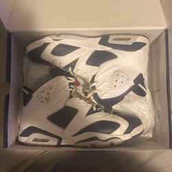 Jordan 6 Retro
