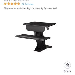 Standing Desk Converter 
