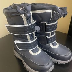 Boy Snow Boots 