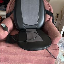 Massage Chair Cushion  Machine 