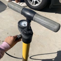 Bike Pump