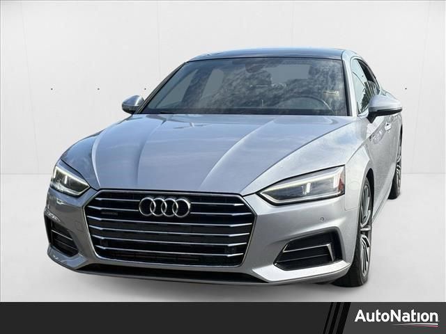 2018 Audi A5