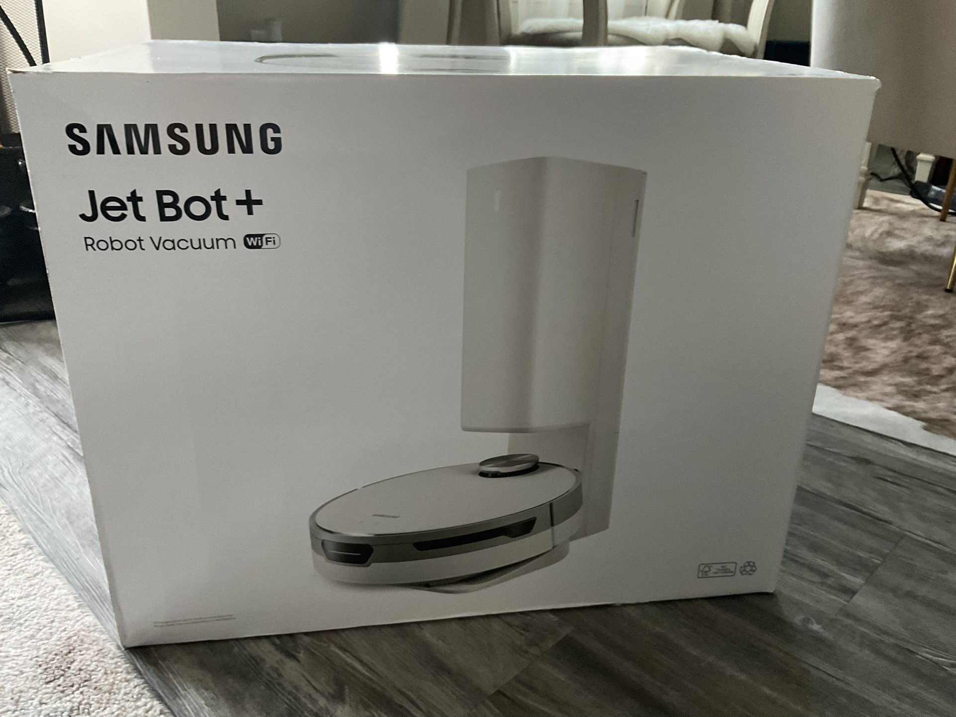 Samsung Jet Bot+