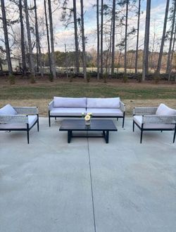 Outdoor Patio Set - I CAN DELIVER