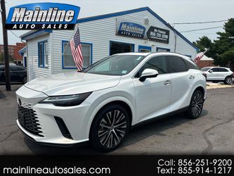 2023 Lexus RX