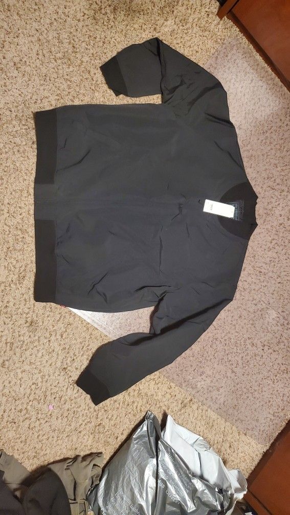 Levi Bomber Jacket