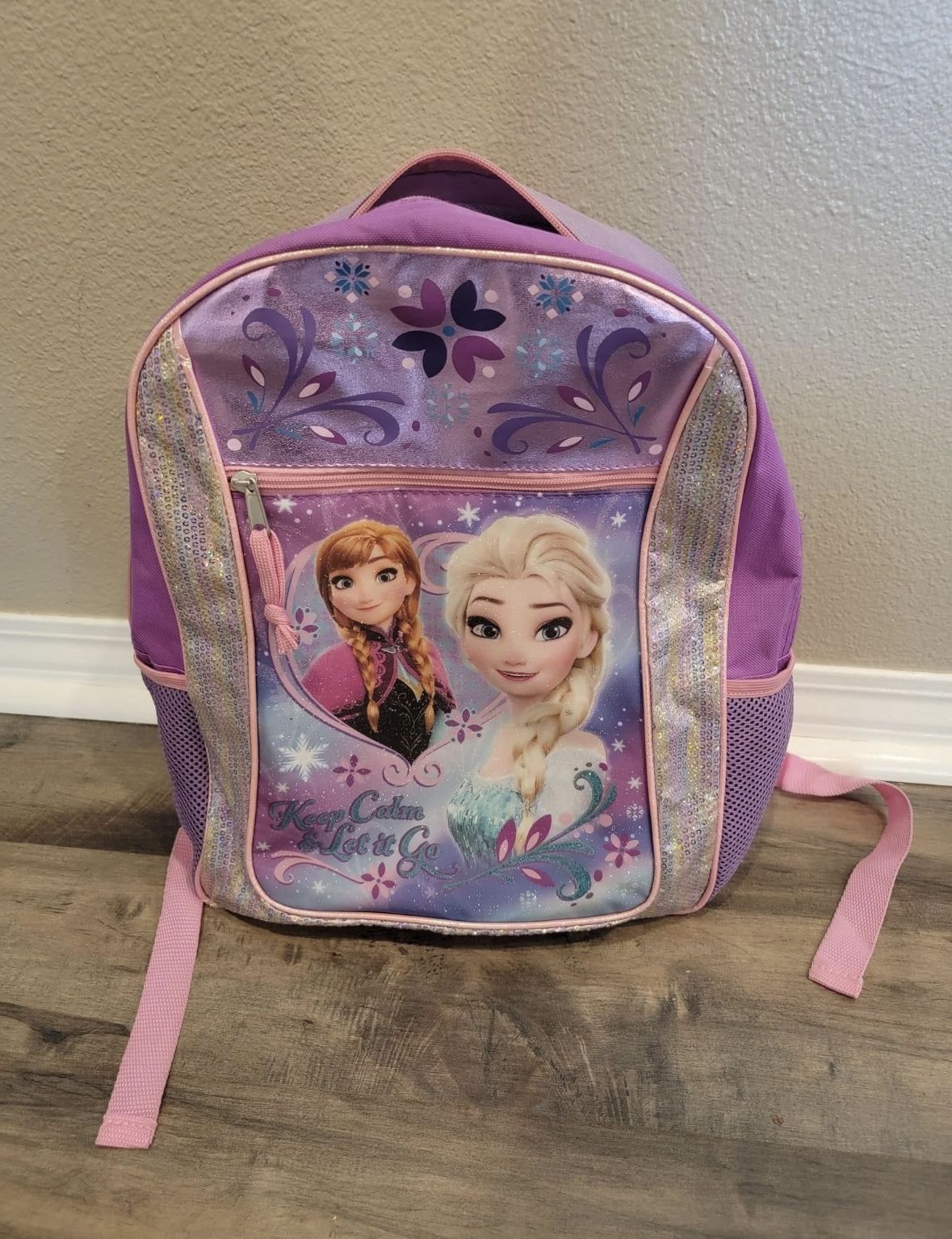 New Frozen Backpack