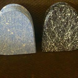 hand made heart Jewelry Box with drawing 