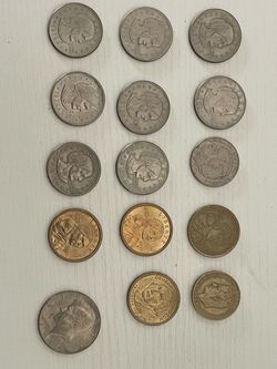 Old Coins