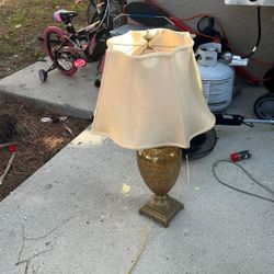 2015 Lamps 2 Pair Each One $200