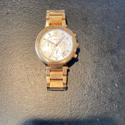 Ladies Michael Kors Watch