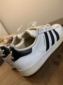 Adidas superstar size 10