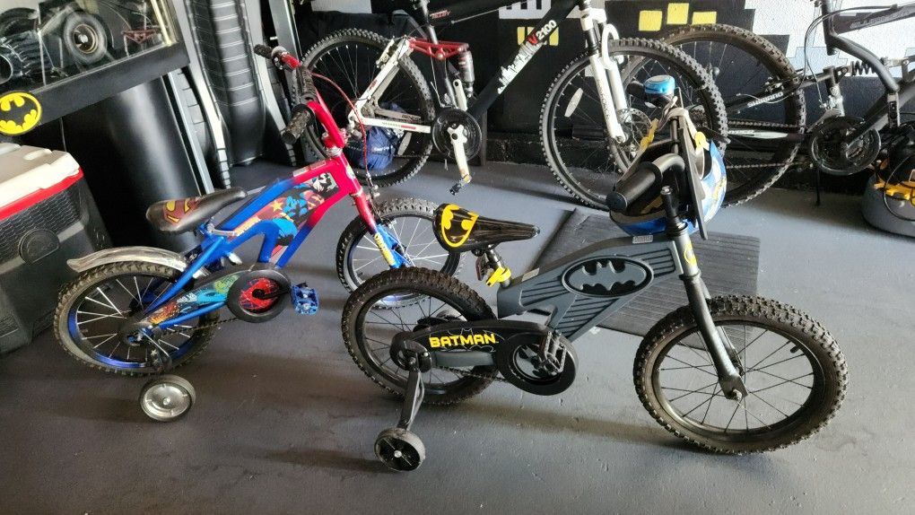 Kids Bikes 2