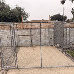 10 X 10 Dog Kennel 
