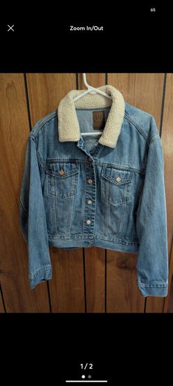 GAP denim jacket