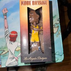 Kobe Bobble Head 2025 Season 