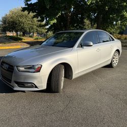 2013 Audi A4