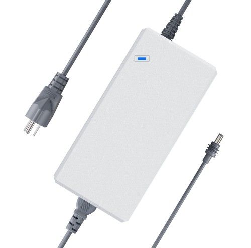 STARGEAR Starlink Gen 3 Charger, 195W AC Power Adapter for Starlink Standard Replacement Starlink Accessories Starlink Power Supply Cable, 57V 3.42A P