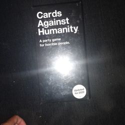 Cards Against Humanity 