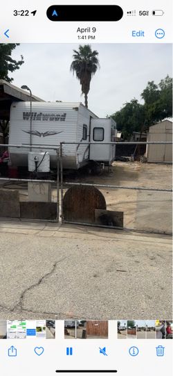 Wildwood Travel Trailer RV